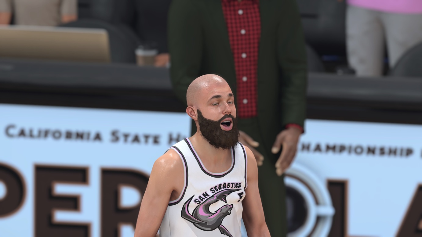 NBA 2K27 Review GamersRD1