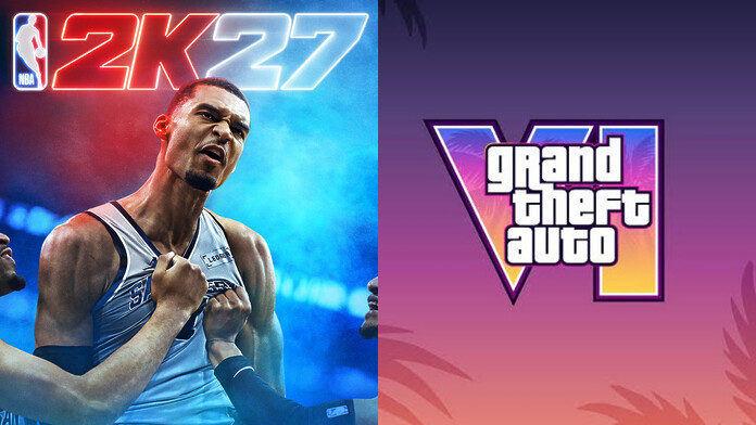 NBA 2K27 tendrá una colaboración con GTA VI NBA 2K27 tendrá una colaboración con GTA VI