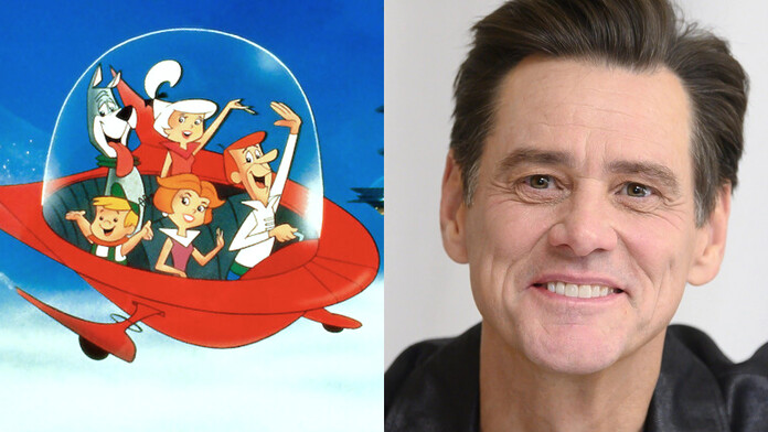 Película de Los Supersónicos con Jim Carrey estaría en desarrollo