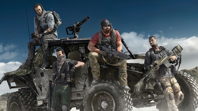 Próximo Ghost Recon sería en primera persona
