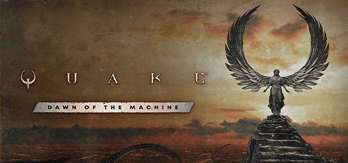 Quake Dawn of the Machine