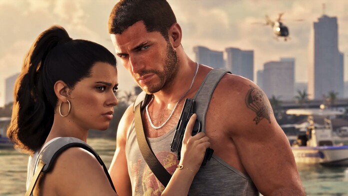 Relación entre Jason y Lucia es opcional en GTA VI