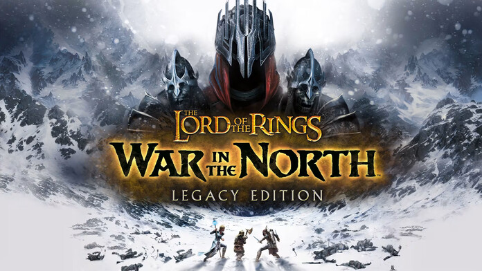 Relanzan remaster de The Lord of the Rings: War in the North para consolas y PC