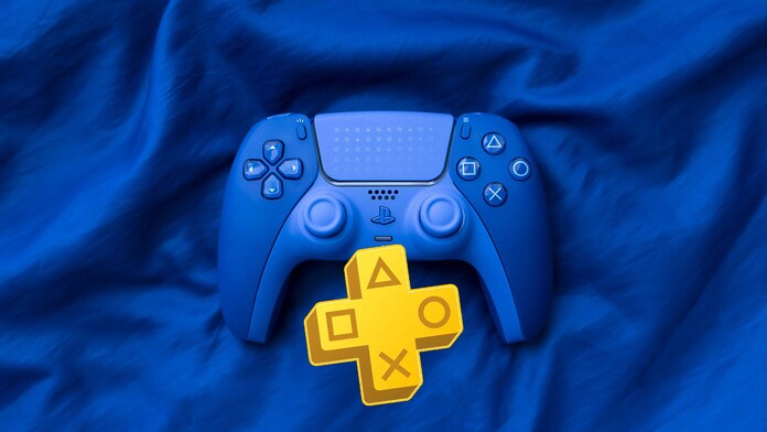 Reservas del DualSense Icon Blue es solo para usuarios de PS Plus