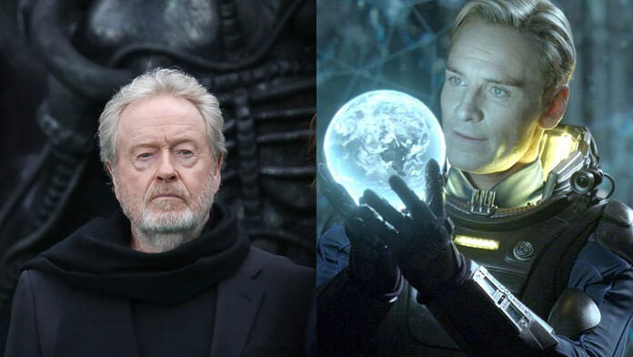 Ridley Scott confirma que habrá secuela de Alien: Covenant