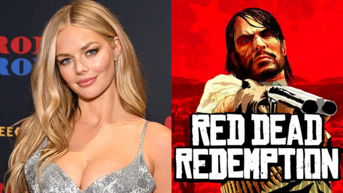 Samara Weaving cree que Red Dead Redemption es el mejor juego