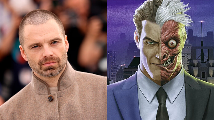 Sebastian Stan afirma que será Harvey Dent en The Batman 2