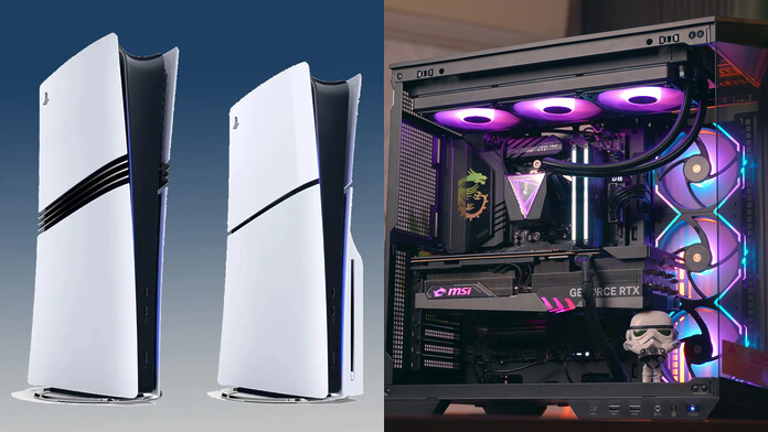 Sony afirma que PlayStation es mejor y más asequible que una PC Gamer