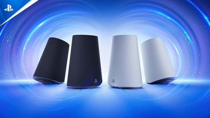 Sony anuncia altavoces oficiales de PS5 por $220 Sony anuncia altavoces oficiales para PS5 por $220