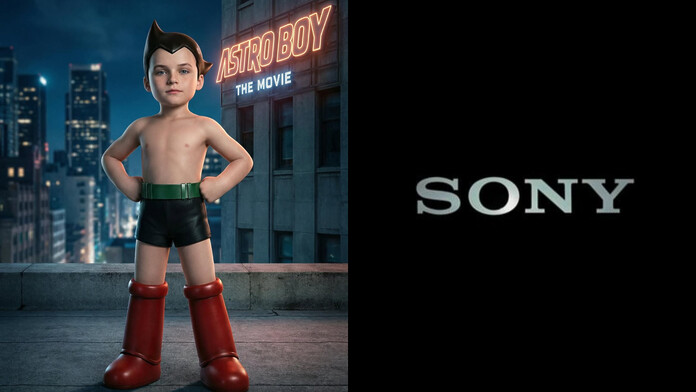 Sony descarta hacer la adaptación live-action de Astro Boy