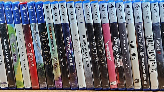 Sony estaría considerando retrasar el fin del formato físico