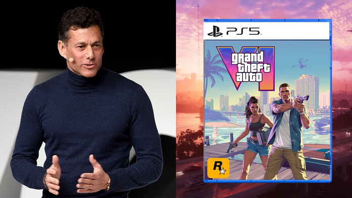Strauss Zelnick dice que los discos no tienen sentido hoy en día