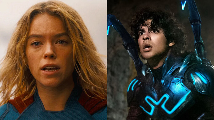 Supergirl recauda menos que Blue Beetle confirmando su fracaso