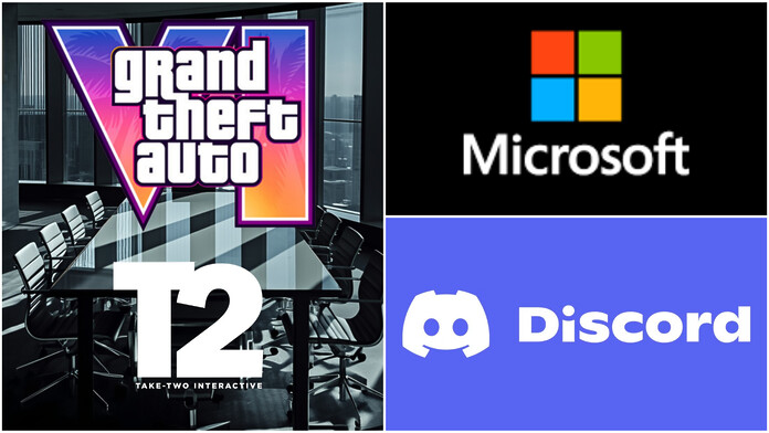 Take-Two exige datos a Microsoft y Discord de los filtradores de GTA VI