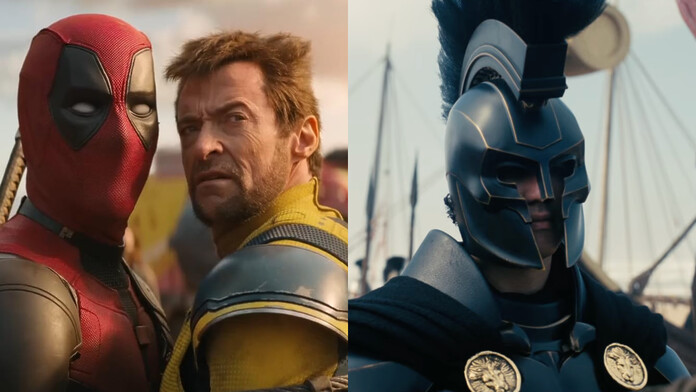 The Odyssey supera a Deadpool & Wolverine en la taquilla
