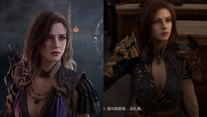 Tides of Annihilation desata polémica por rediseño de su protagonista
