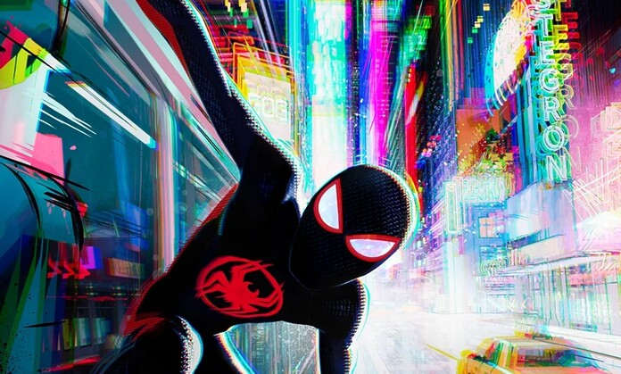 Tráiler de Spider-Man: Beyond the Spider-Verse es filtrado