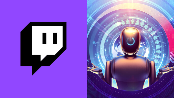 Twitch usará el contenido de sus creadores para entrenar a la IA