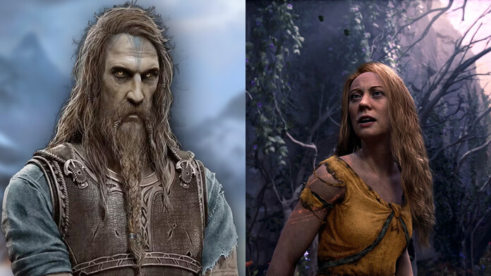 Tyr estaria en God of War: Laufey según actor de voz