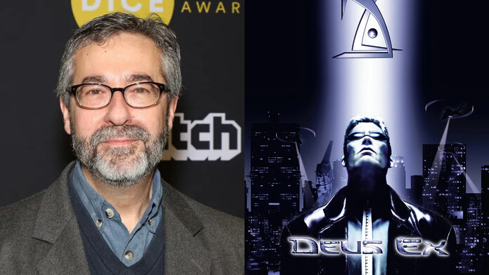 Warren Spector creador de Deus Ex anuncia su retiro tras 44 años