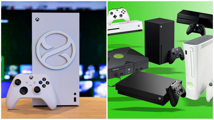 Xbox Helix sería compatible con todas las generaciones de Xbox