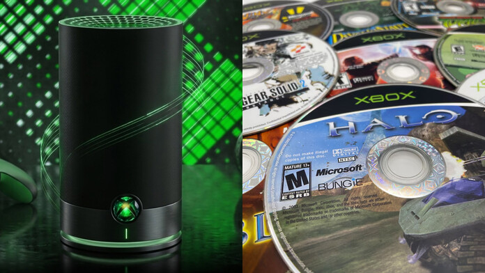 Xbox Helix tendría lector de discos para pelear contra Sony