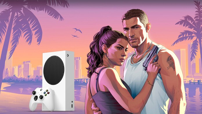 Xbox Series S será la opción más económica para jugar GTA VI