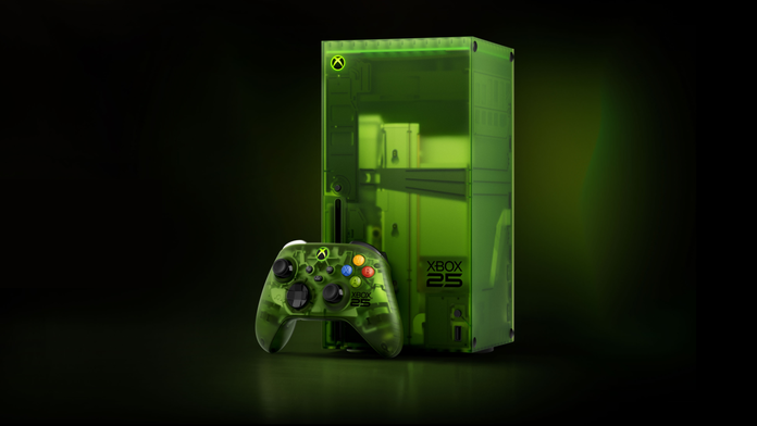 Xbox Series X25 costará $900 según filtración