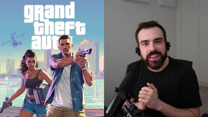 YouTuber entra en pánico al ser implicado por los leaks de GTA VI