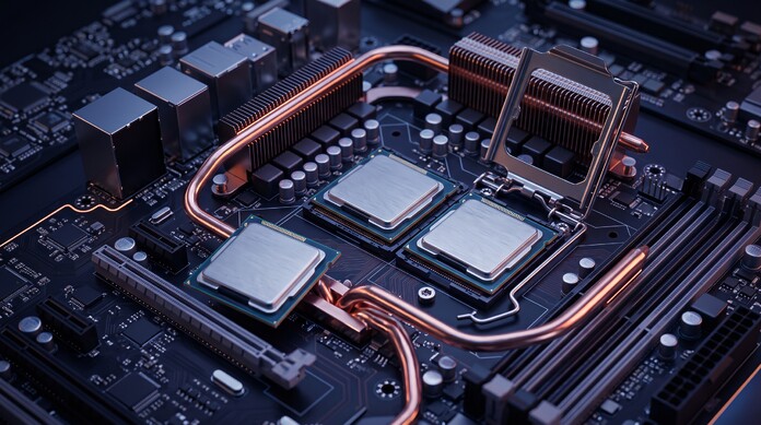 AMD amplía sus plataformas AM5 y AM4 con los nuevos procesadores Ryzen 5 7500 y Ryzen 5 5500F