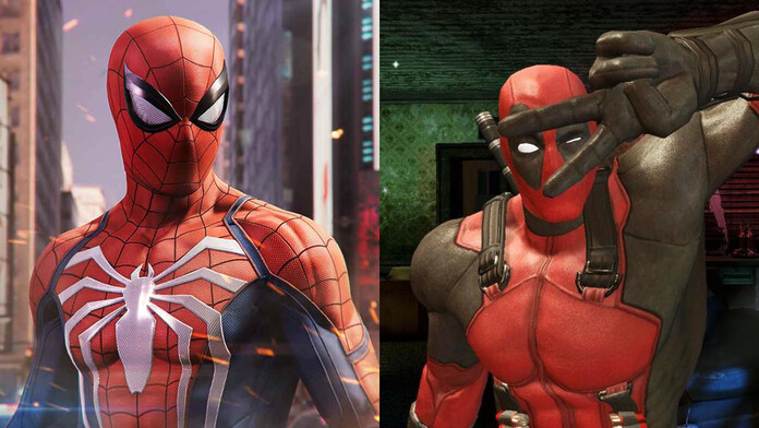 Actor de Marvel's Spider-Man quiere a Deadpool en el próximo juego