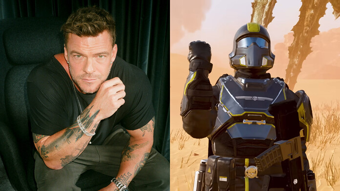 Alan Ritchson en negociaciones para protagonizar la película de Helldivers Alan Ritchson negocia ser el protagonista de la película de Helldivers dirigida por Justin Lin