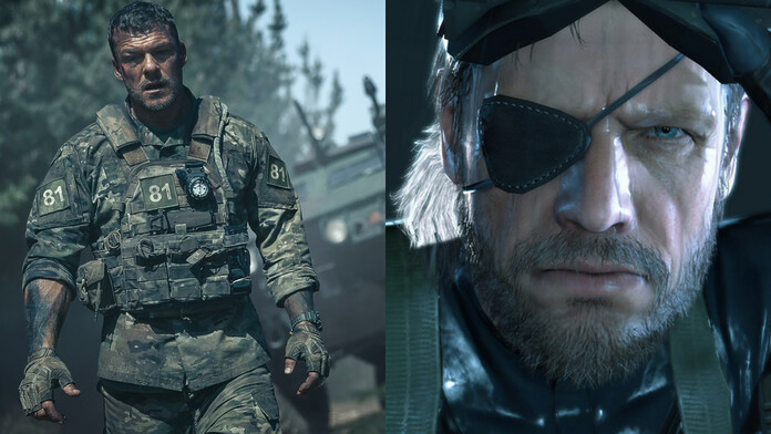 Alan Ritchson podría ser Solid Snake en película de Metal Gear