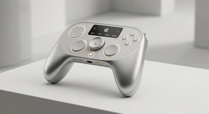 Apple prepara sus propios controles gaming para iPhone