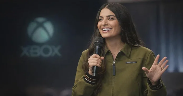 Asha Sharma, CEO de Xbox, sobre el futuro de Xbox