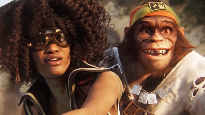Beyond Good & Evil 2 sigue en desarrollo activo Escena de Beyond Good & Evil 2, el juego de Ubisoft que continúa en desarrollo activo
