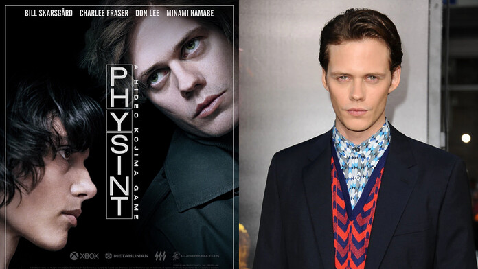 Bill Skarsgård es confirmado como el protagonista de Physint