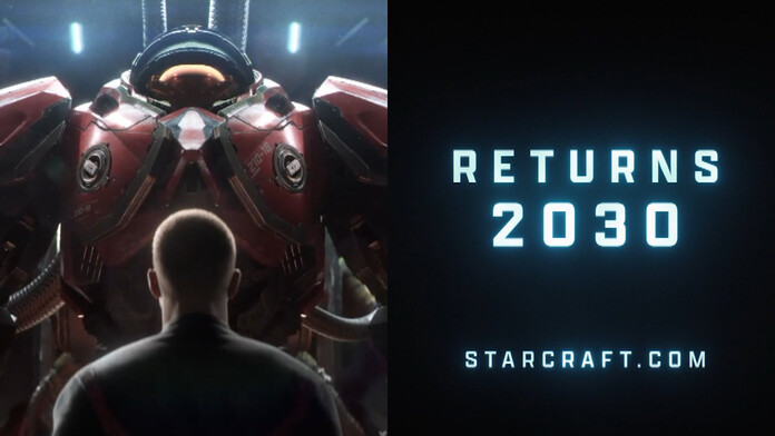 Blizzard anuncia shooter de StarCraft para 2030
