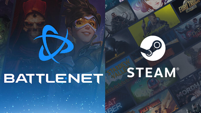 Blizzard no busca competir contra Steam o Epic con Battle.net