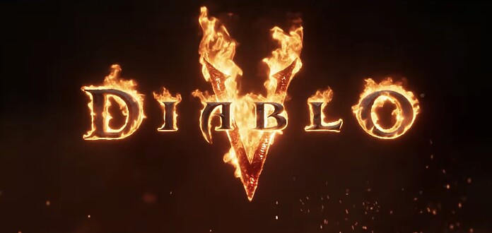 Blizzard sorprende con el anuncio de Diablo V para 2029