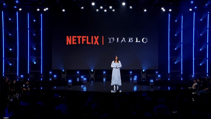 Blizzard y Netflix anuncian una serie animada de Diablo