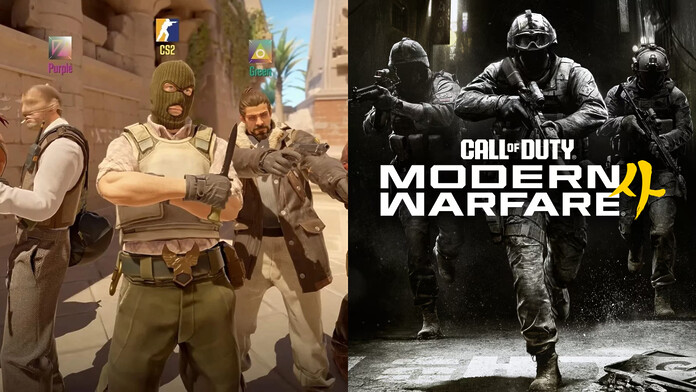 Operadores de Call of Duty: Modern Warfare 4 en una partida del modo Collateral con economía de compras por rondas