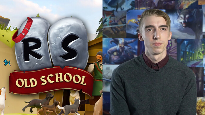 Andrew Lakeman, conocido como "Mod Jed", fue condenado por robar objetos virtuales de Old School RuneScape y venderlos en el mercado negro