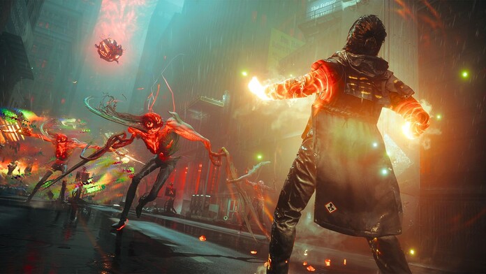Control Resonant y la campaña para apoyar a Remedy