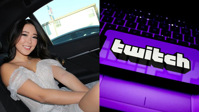 Critican a Twitch por no bannear a ExtraEmily por transmitir mientras maneja