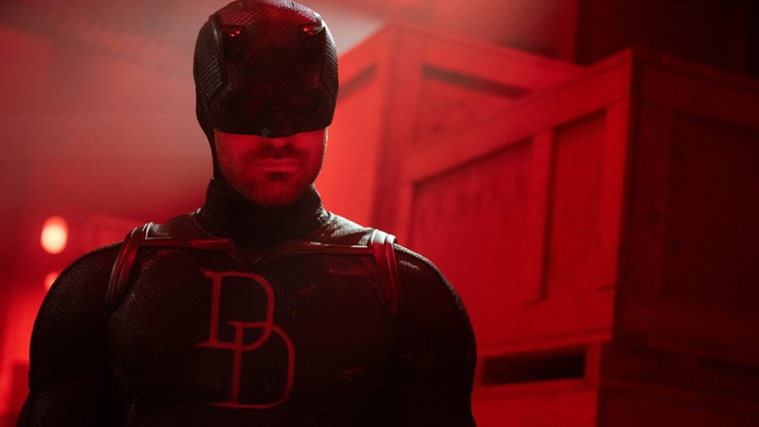 Daredevil: Born Again junto al anuncio de que la serie terminará en su tercera temporada