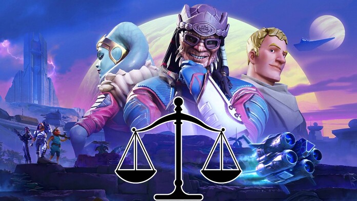 demanda colectiva presentada contra Epic Games en Países Bajos por prácticas dirigidas a menores