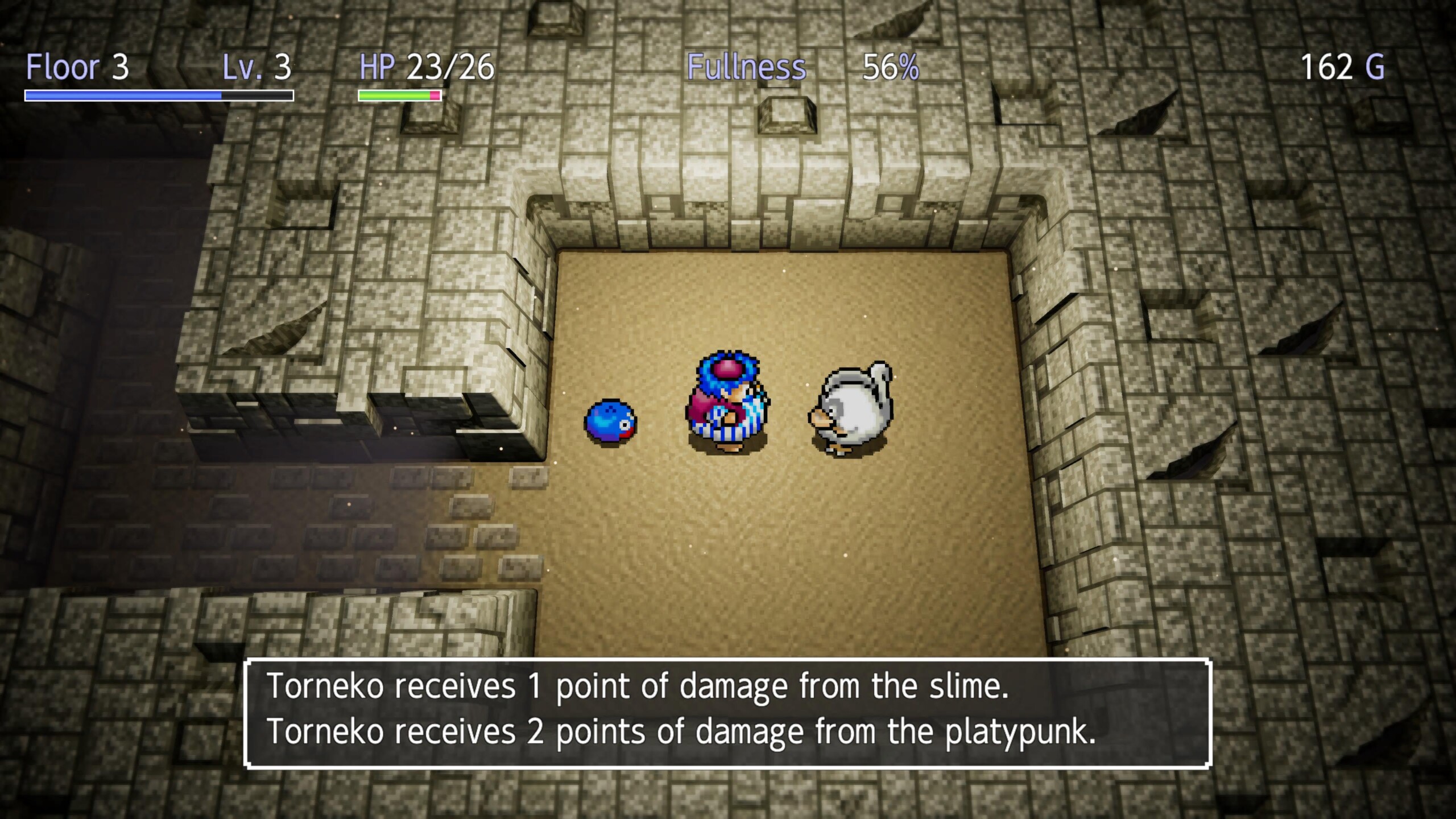 Dragon Quest Heroes Torneko's Mystery Dungeon -Classic HD- Review (4)