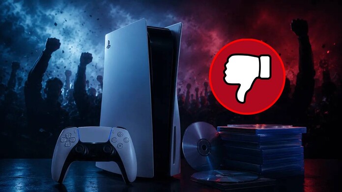 El boicot a PlayStation por el fin de los discos físicos no logró nada