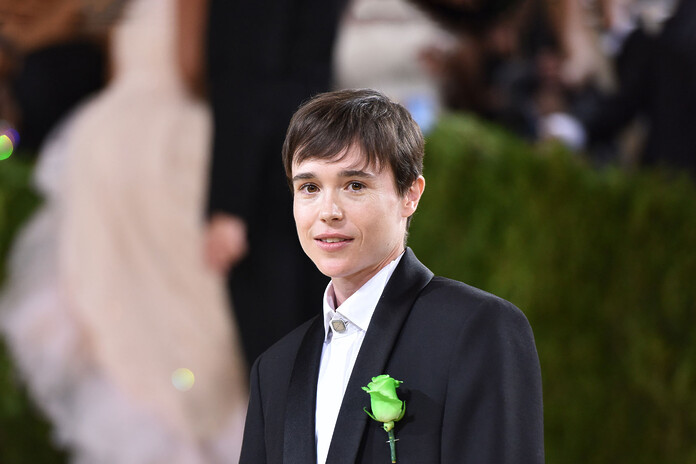 Elliot Page dice que nadie lo llama para trabajar tras The Odyssey